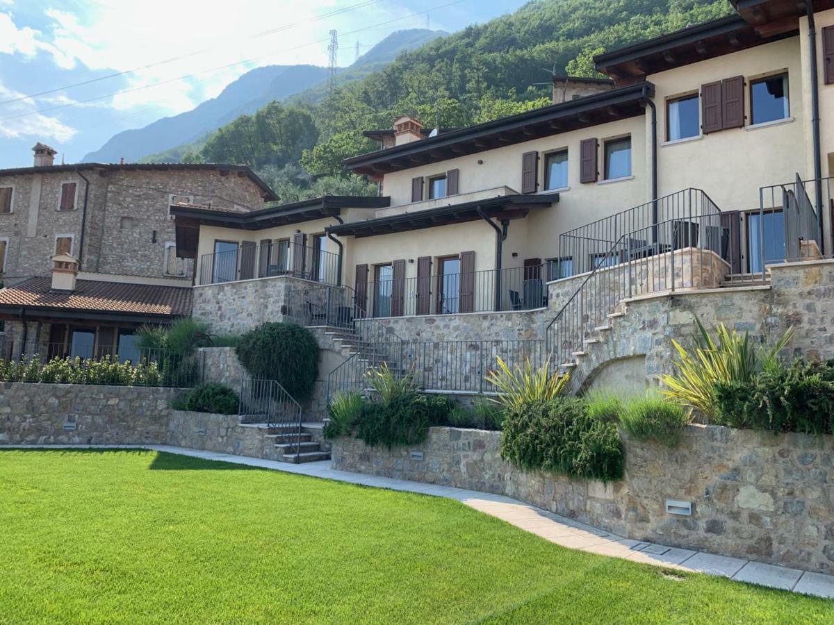 Borgo Al Tempo Perduto Villa Гарняно Екстериор снимка