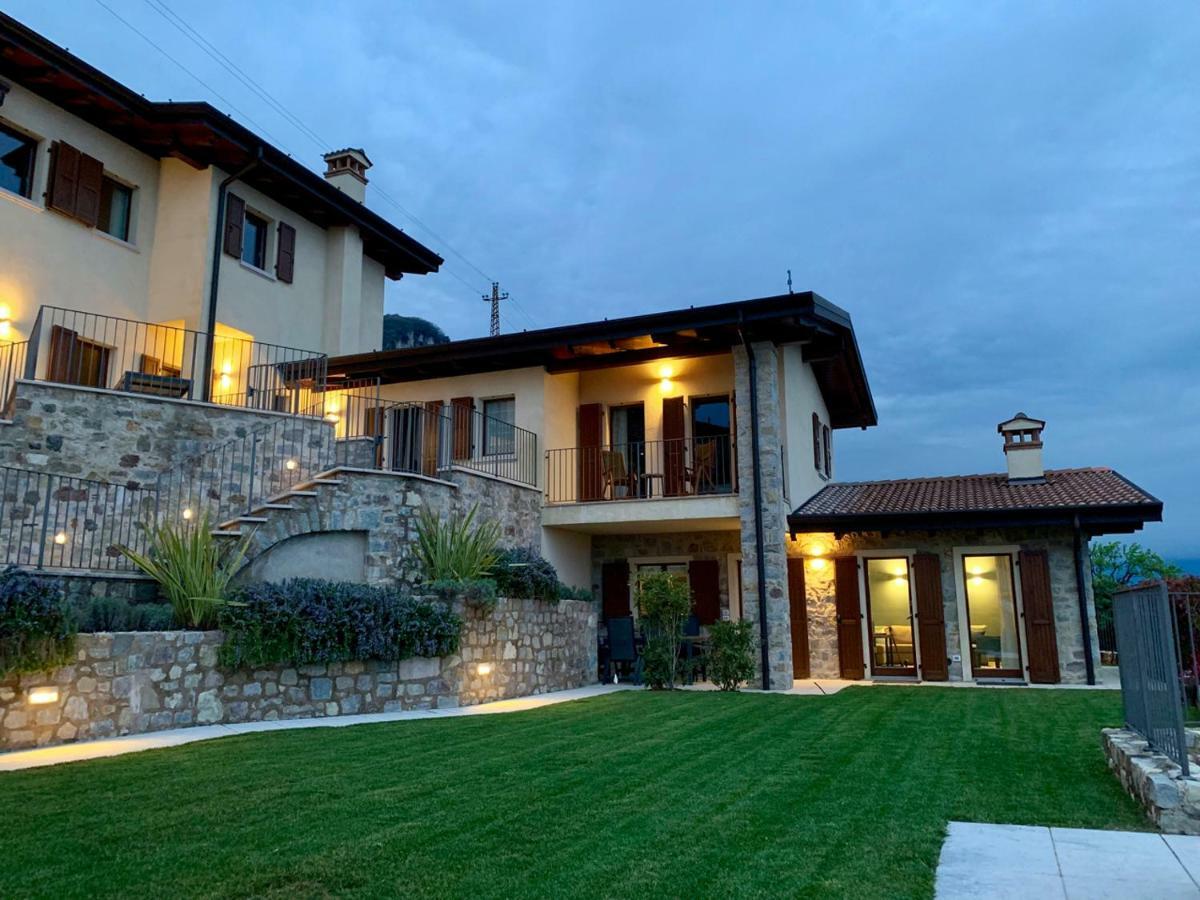 Borgo Al Tempo Perduto Villa Гарняно Екстериор снимка