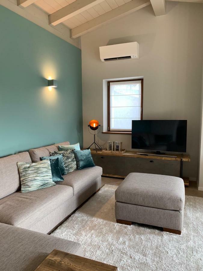 Borgo Al Tempo Perduto Villa Гарняно Екстериор снимка