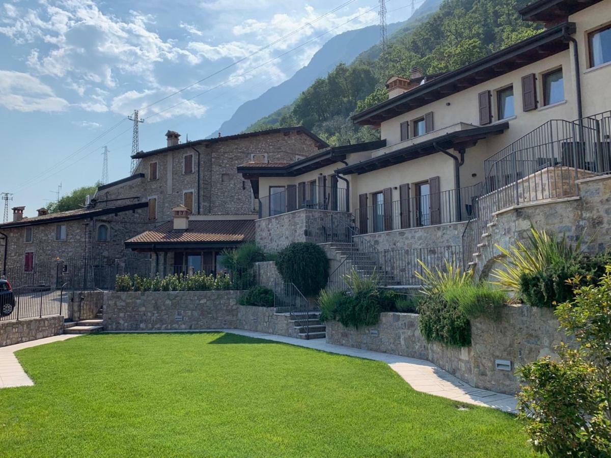 Borgo Al Tempo Perduto Villa Гарняно Екстериор снимка