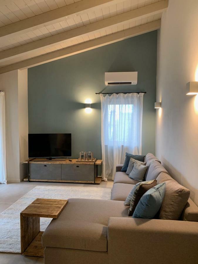 Borgo Al Tempo Perduto Villa Гарняно Екстериор снимка