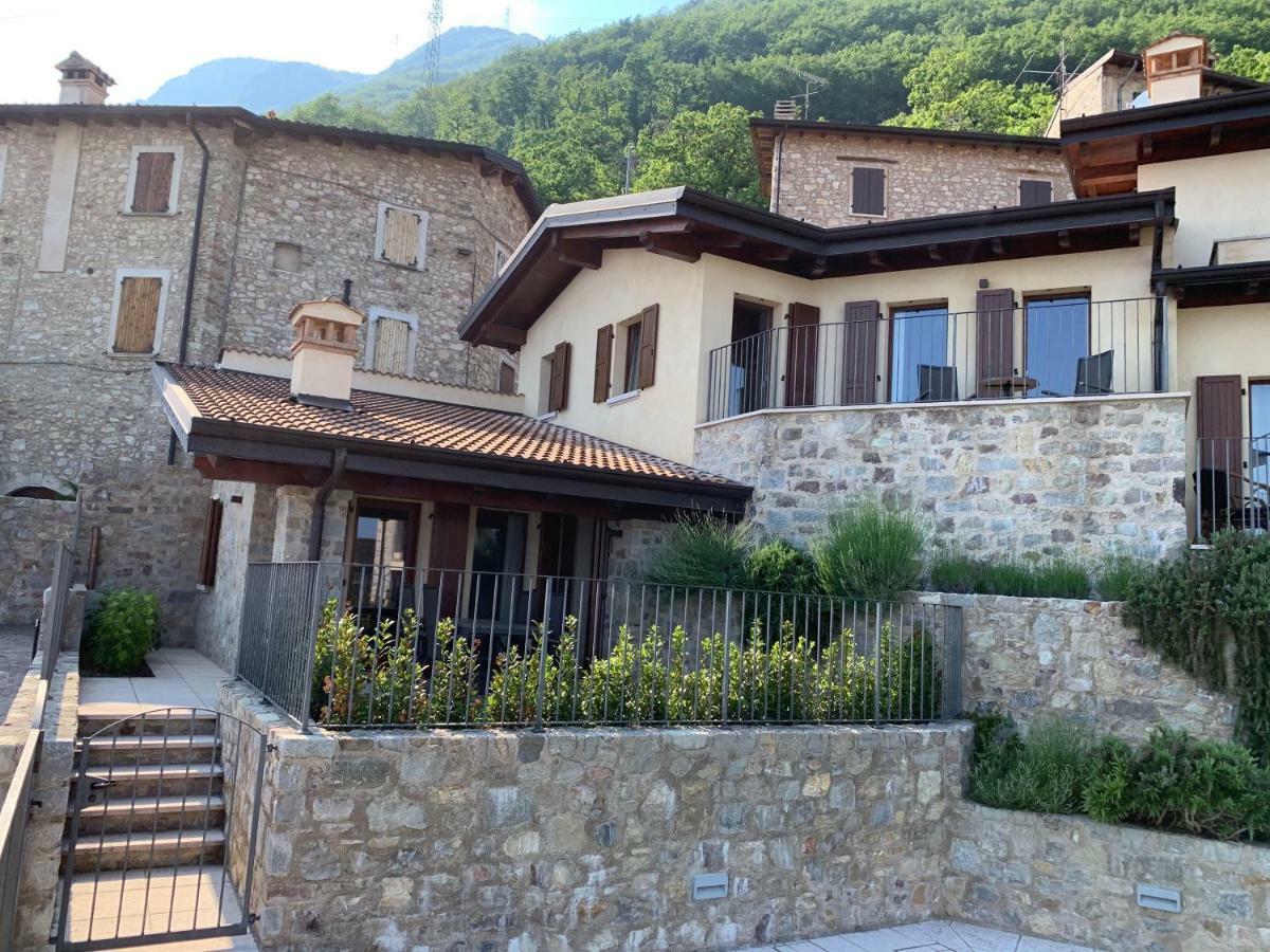 Borgo Al Tempo Perduto Villa Гарняно Екстериор снимка