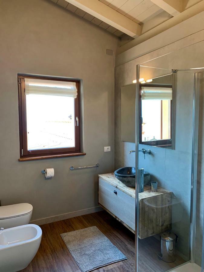 Borgo Al Tempo Perduto Villa Гарняно Екстериор снимка