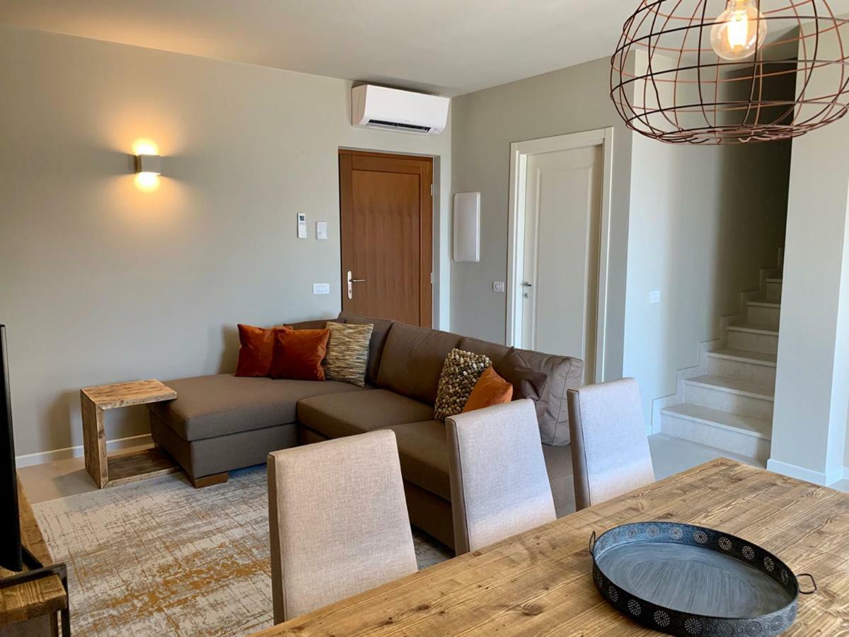 Borgo Al Tempo Perduto Villa Гарняно Екстериор снимка