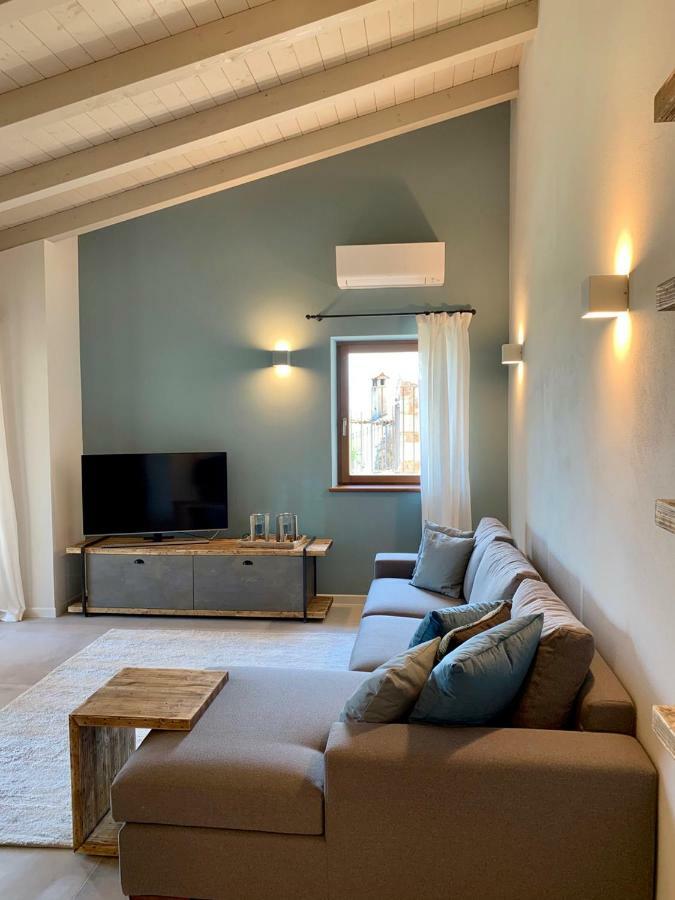 Borgo Al Tempo Perduto Villa Гарняно Екстериор снимка