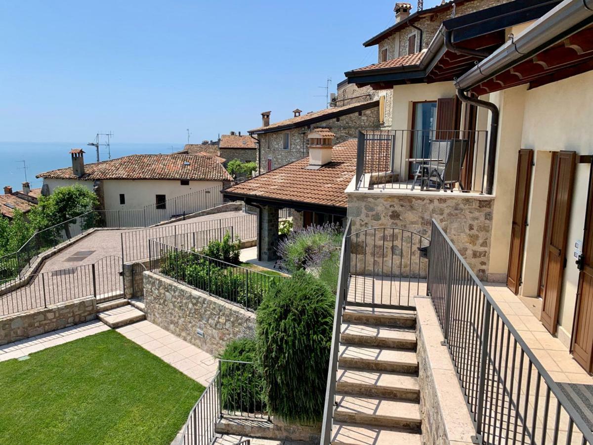 Borgo Al Tempo Perduto Villa Гарняно Екстериор снимка
