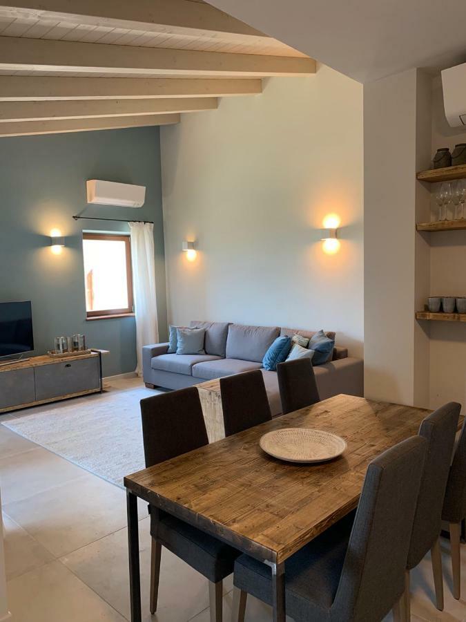 Borgo Al Tempo Perduto Villa Гарняно Екстериор снимка