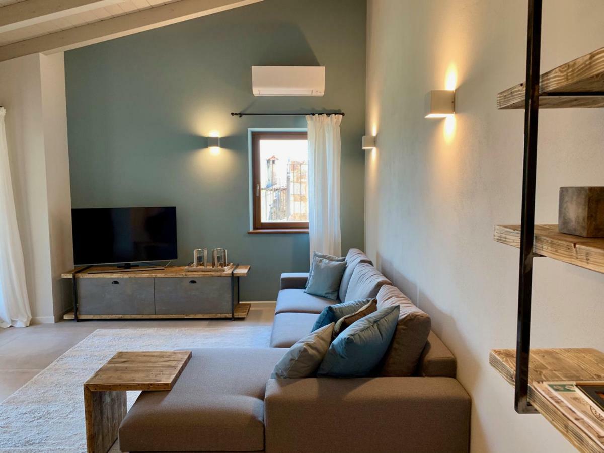Borgo Al Tempo Perduto Villa Гарняно Екстериор снимка