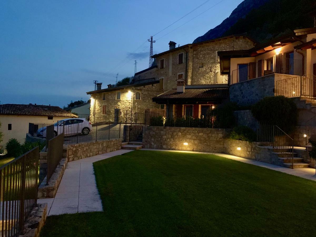Borgo Al Tempo Perduto Villa Гарняно Екстериор снимка