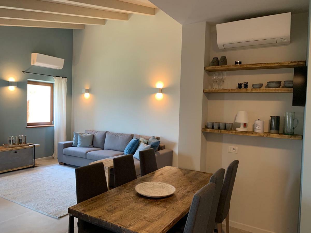 Borgo Al Tempo Perduto Villa Гарняно Екстериор снимка