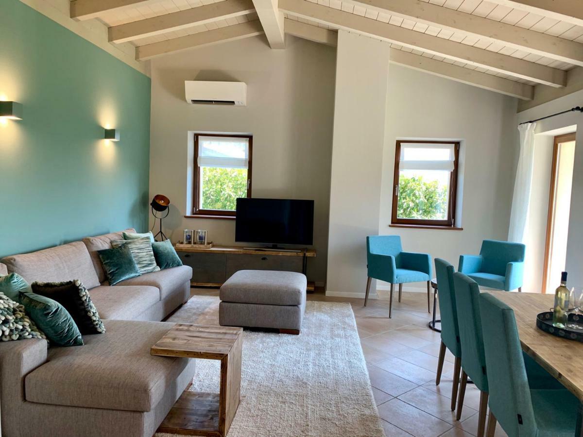 Borgo Al Tempo Perduto Villa Гарняно Екстериор снимка