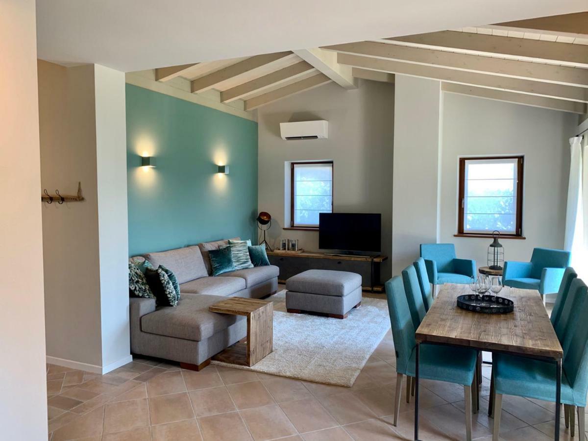 Borgo Al Tempo Perduto Villa Гарняно Екстериор снимка