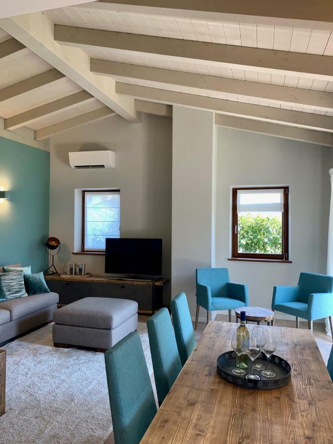 Borgo Al Tempo Perduto Villa Гарняно Екстериор снимка