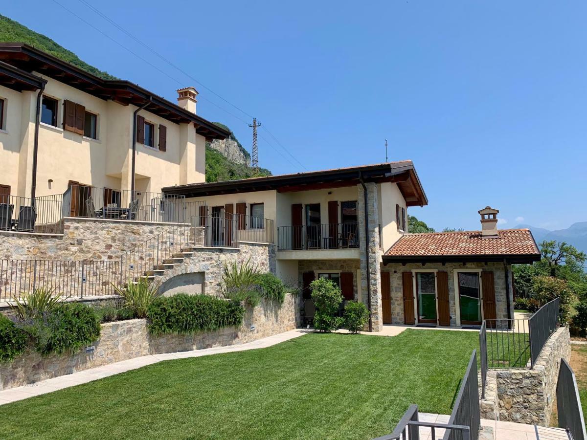 Borgo Al Tempo Perduto Villa Гарняно Екстериор снимка